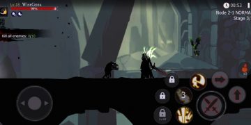 Shadow of death juego rewiew