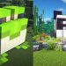 las mejores casas de minecraft