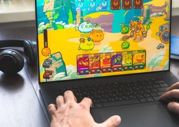 conseguir beca axie infinity