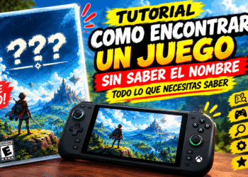 Cómo buscar un juego sin saber el nombre