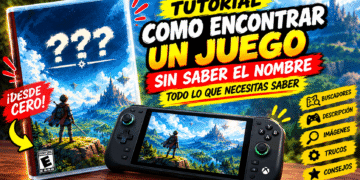 Cómo buscar un juego sin saber el nombre